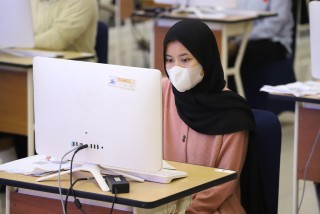 Sudah Empat Tahun, UPNVJ Kembali Jadi Pusat Pelaksanaan UTBK 2022