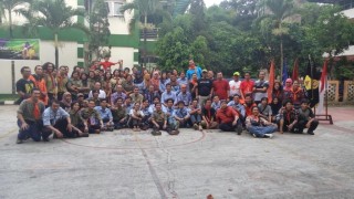 “UPACARA PENUTUPAN” LATIHAN GABUNGAN DAN TEMU WICARA IX MAHASISWA PENCINTA ALAM UPN “VETERAN” SE – INDONESIA (YOGYAKARTA, JAWA TIMUR DAN JAKARTA)