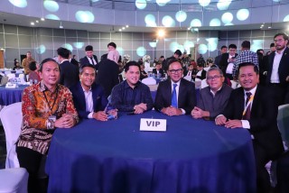 Rektor UPNVJ Tegaskan Indonesia Emas 2045 Harus Jadi Visi Bersama Anak-Anak Bangsa