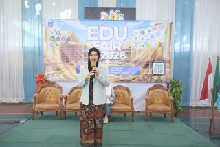 Humas UPNVJ Sosialisasi Penerimaan Mahasiswa Baru ke 210 Siswa SMA Muhammadiyah 25 Pamulang