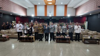 UPNVJ dan MPR RI Tanamkan Nilai Pancasila kepada 250 Sivitas Akademika