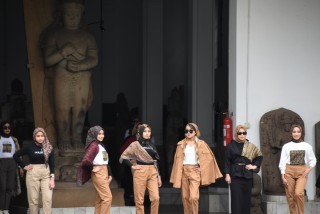 Mahasiswi FH UPNVJ dipercaya Menjadi Muse dalam Launching HerStori #akuberdaya 2022