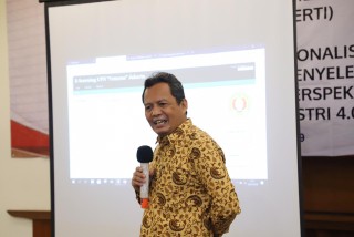 UPNVJ Gelar Kegiatan PEKERTI Hari Ketiga