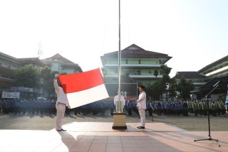 Gotong Royong Membangun Peradaban dan Pertumbuhan Global Jadi Tema Besar Hari Lahir Pancasila 2023
