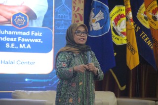 LPPM UPNVJ Dorong Pelindungan Kekayaan Intelektual dan Penguatan Ekosistem Halal