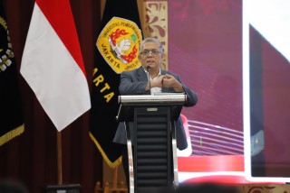 Rektor UPNVJ: Jangan Sampai Empat Pilar Jadi Halusinasi