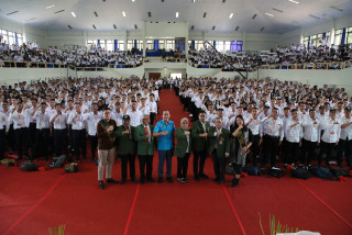 Pengumuman Penerimaan Mahasiswa Baru Program Sarjana Jalur Seleksi Mandiri UPN Veteran Jakarta (SEMA UPNVJ) Tahun 2020
