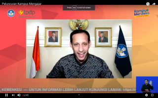 Kampus Mengajar Angkatan 1 Tahun 2021, Upaya Kemendikbud Libatkan Mahasiswa dalam  Penguatan Pembelajaran di Sekolah Dasar pada Masa Pandemi