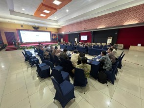 Digitalisasi Aset Kampus, UPNVJ Implementasikan SIMA Berbasis Barcode