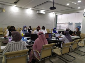 FIK UPNVJ Gelar Rapat Tindak Lanjut Peningkatan Tridharma Dosen