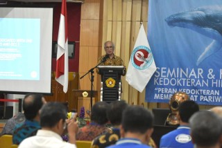 Seminar dan Kongres Nasional IDHI 2019 diselenggarakan di Kampus Bela Negara