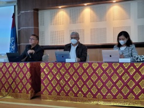 UPNVJ Berdikusi dengan Univeritas Udayana Terkait  Implementasi MBKM