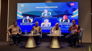 Dua Guru Besar UPNVJ Tegaskan Pancasila sebagai Kompas Hukum Nasional Era Digital di Dialog Kebangsaan MPR RI