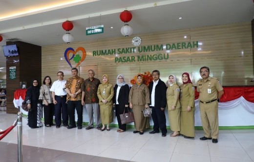 Lowongan Kerja Rsud Pasar Minggu Jakarta Selatan 2019