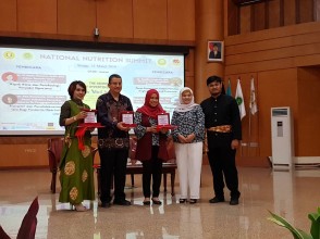 Seminar National Nutrition Summit