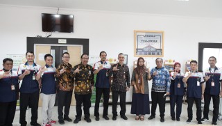Tingkatkan Minat Baca dan Literasi, Perpustakaan UPNVJ Siap Lakukan Akreditasi