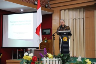 Materi SENSORIK FK UPNVJ Menarik Antusiasme Mahasiswa