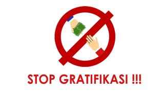 Stop Gratifikasi! Yuk simak lebih jauh