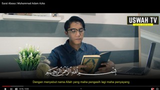 Tetap #dirumahaja, UKM Uswah UPNVJ Lakukan Kegiatan yang Produktif