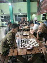 Unit Kegiatan Mahasiswa Catur UPNVJ Sukses Gelar Chess Tournament