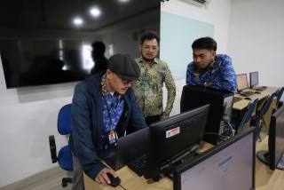 Hari Pertama UTBK-SNBT 2026, Sistem TIK UPNVJ Stabil dan Tanpa Kendala Teknis Berarti