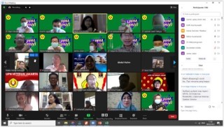 Kegiatan Sosialisasi Pedoman Penelitian, Pedoman Pengabdian Kepada Masyarakat, Paparan Haki & Publikasi  LPPM