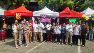 Ciptakan Wirausaha Muda, FEB UPNVJ Kembali Gelar Produk Kewirausahaan 2019