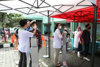 Ujian UTBK Di UPNVJ Perlu Test Antigen? Yuk Baca Infonya!