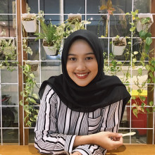Hobby Masak, Mahasiswi Cantik Fikes UPNVJ Juara 1 Lomba Kreasi Menu Snack Sehat