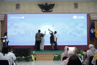 Tahun Baru Inovasi Baru, UPNVJ Luncurkan 10 Aplikasi Terbaru Layanan Terpadu