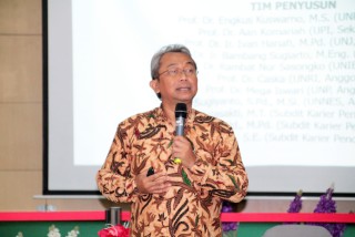 Penyamaan Persepsi BKD & Formulasi Kelebihan Jam Mengajar  Dosen UPNVJ