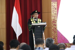 UPNVJ Rayakan Dies Natalis ke-48: Rektor Anter Venus Dorong Transformasi Internasional dan Bela Negara