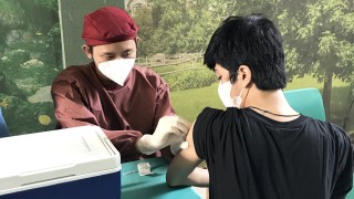 Vaksinasi Covid-19 Sebagai Bentuk Bela Negara