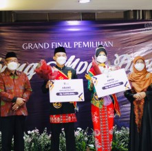 Bangga! Abang Mpok Depok 2021 yang Terpilih: Mahasiswa  UPNVJ