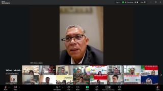 Rektor UPNVJ Tegaskan Kembali Komitmen Perjuangkan Status Dosen Non-ASN
