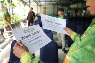 SEMA UPNVJ 2026: Ujian Literasi Bela Negara S1 Kedokteran Digelar Tatap Muka