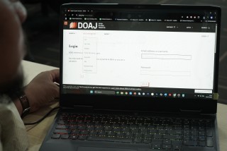 UPNVJ Perkuat Kualitas Jurnal Ilmiah Lewat Pelatihan DOAJ 2025