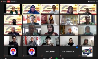 Tingkatkan Semangat Berwirausaha, Kemenpora Kembali Gelar Kuliah Kewirausahaan dengan UPNVJ