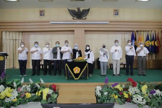 Menyandang PTN BLU, UPNVJ Gelar Seminar Percepatan Pelaksanaan PK BLU