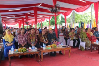 Mahasiswa UPN “Veteran” Jakarta Ikut Serta Dalam  Expo Kewirausahaan Mahasiswa Indonesia (KMI) VIII Tahun 2017