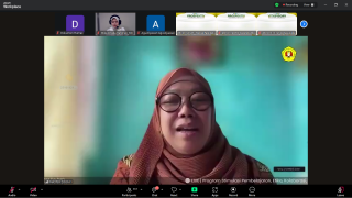 PROSPEKTIV 2025: Di Era Post-Truth & AI, Dr. Lina Tegaskan untuk Tetap Berpikir Etis