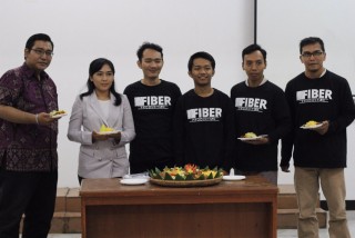 PEMUTARAN FILM PERDANA DAN SYUKURAN FIBER PRODUCTION