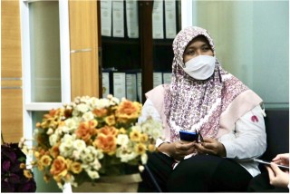 Perdana FISIP UPNVJ Gelar  Sidang Skripsi dan Seminar Proposal Luring