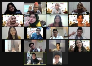 Program Pertukaran Mahasiswa Fakultas Hukum UPN Veteran Jakarta – University of Malaya digelar Secara Daring