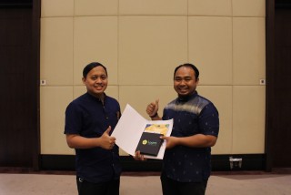LPPM UPNVJ Selenggarakan Workshop Tata Kelola Jurnal Elektronik OJS 3