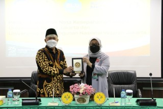 UPNVJ dan UNJ Sepakat Berkolaborasi