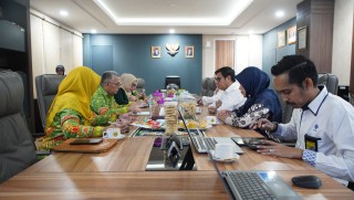 UPNVJ dan BBPVP Bekasi Jajaki Kerja Sama Sertifikasi Vokasi untuk Pasar Kerja Global