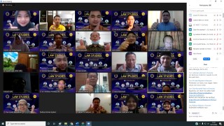 International Conference on Law Studies Hari Kedua Paparkan Artikel Ilmiah