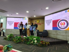 Pembekalan Integritas Akademik UPNVJ Hadirkan Tiga Pakar untuk Bekali Dosen dan Mahasiswa