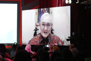 Try Sutrisno: UPNVJ Bisa Ambil Peran dalam Kemajuan Teknologi Digital